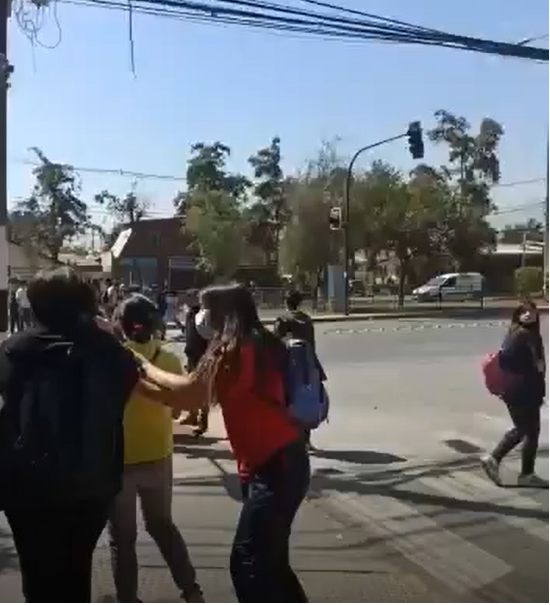 acoso genero manifestaciones