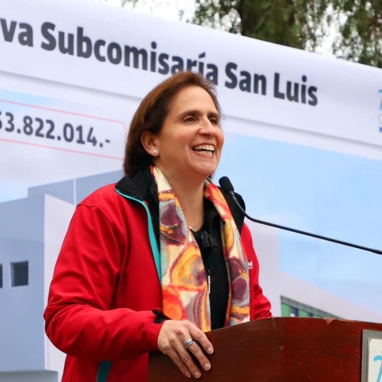 Carolina Leitao renuncia a la DC: Sus convicciones marcan su salida del partido