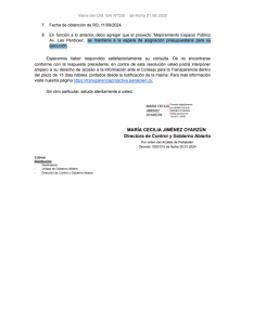 Oficio